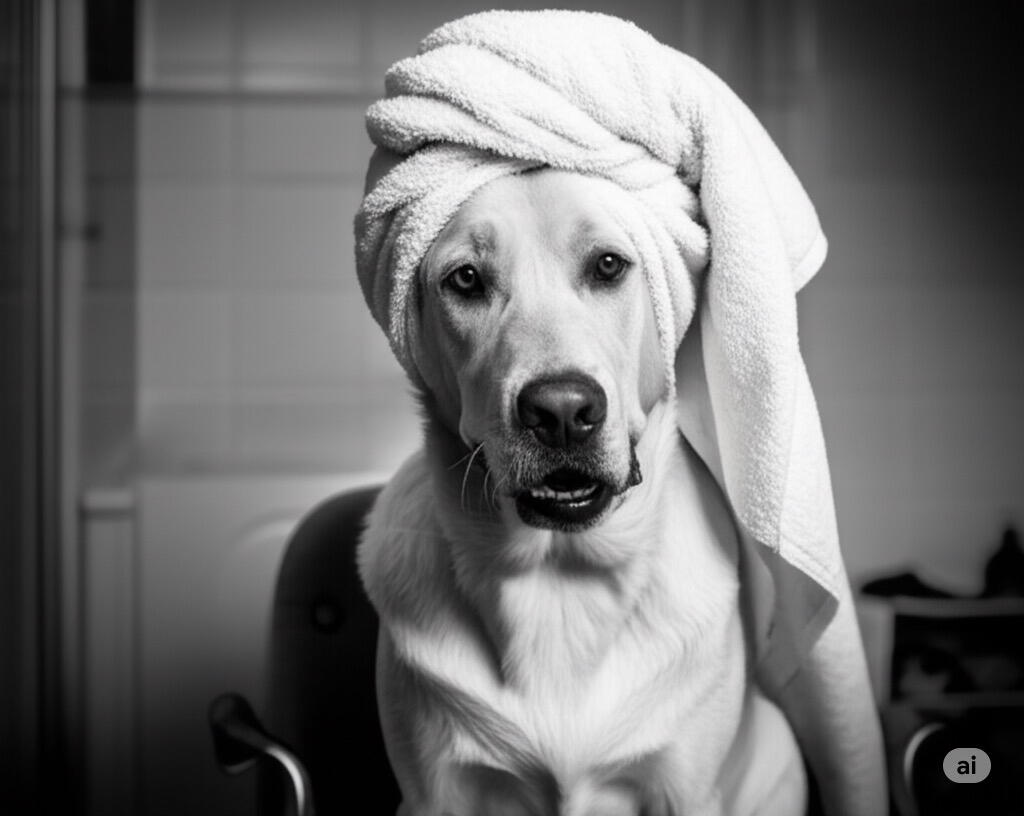 Pampered and picture-perfect. Give your pet the zen treatment they deserve! 🛁
